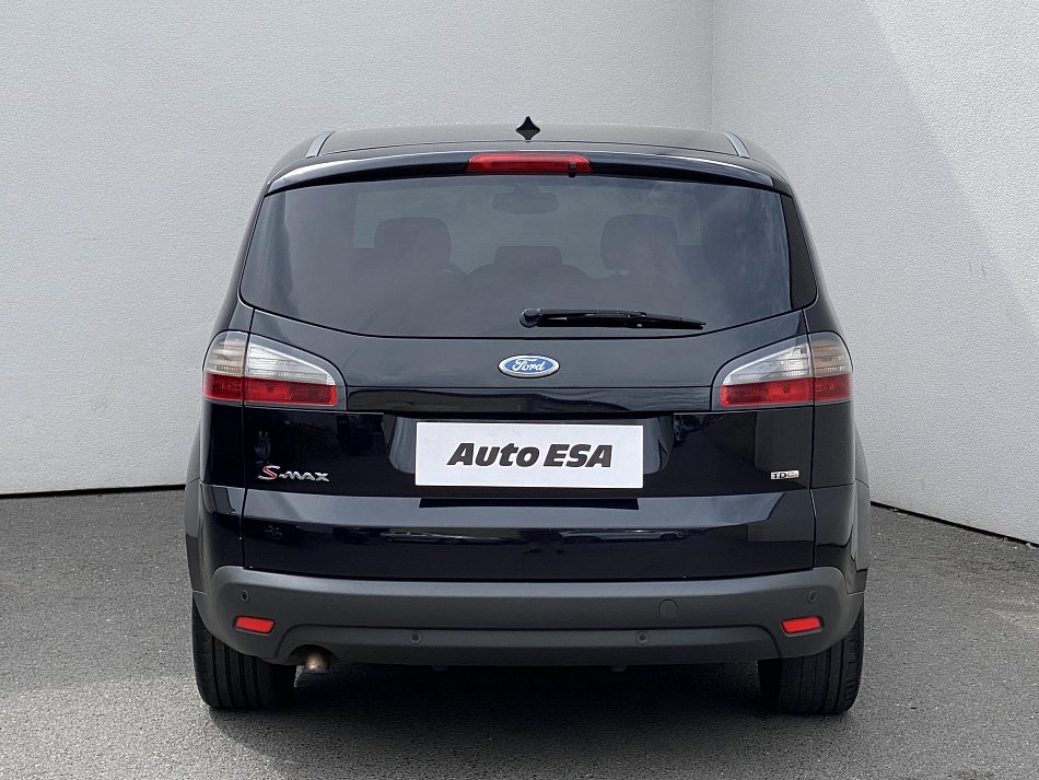 Ford S-MAX 2.0TDCi Titanium