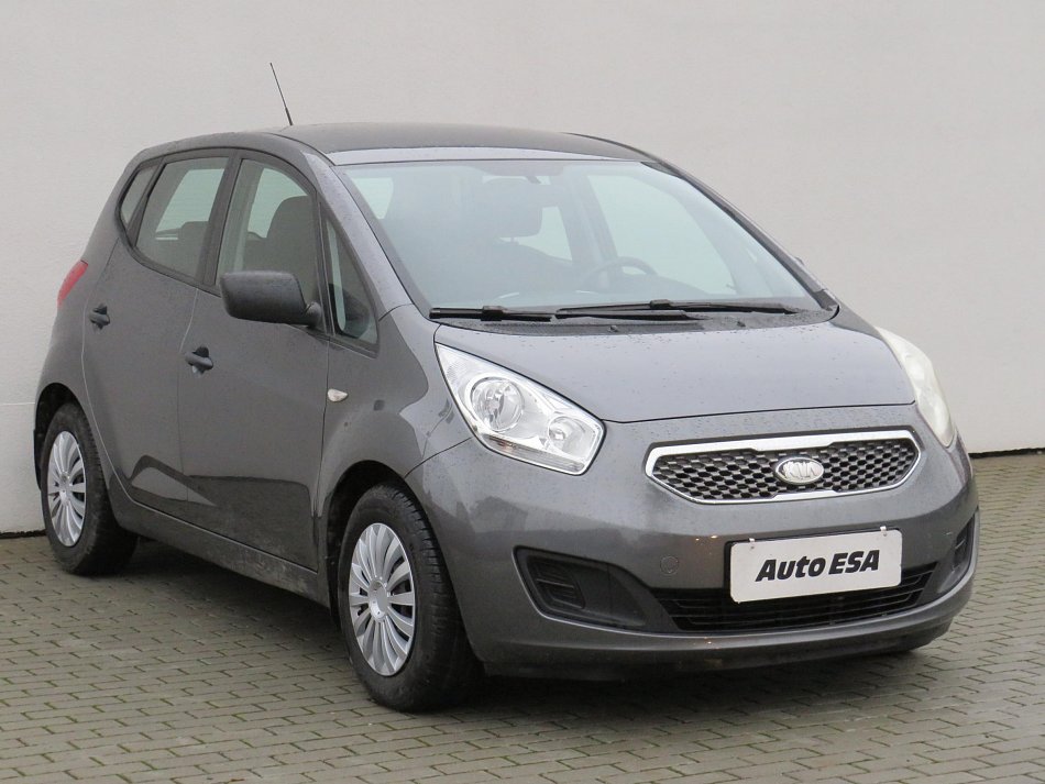 Kia Venga 1.4 CRDi