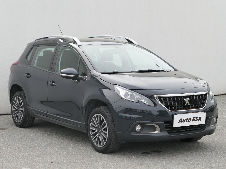 Peugeot 2008 1.2VTi