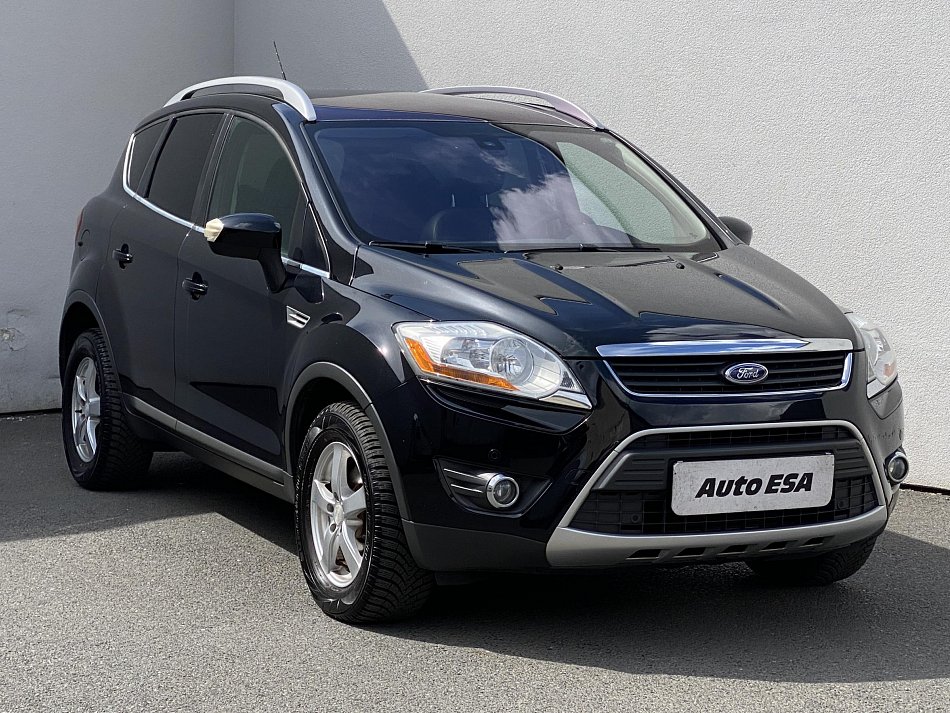 Ford Kuga 2.0 TDCi  4x4