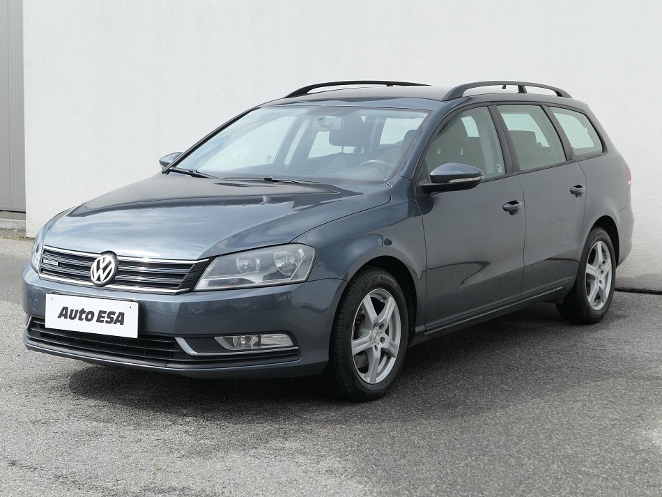 Volkswagen Passat 1.6 TDi 