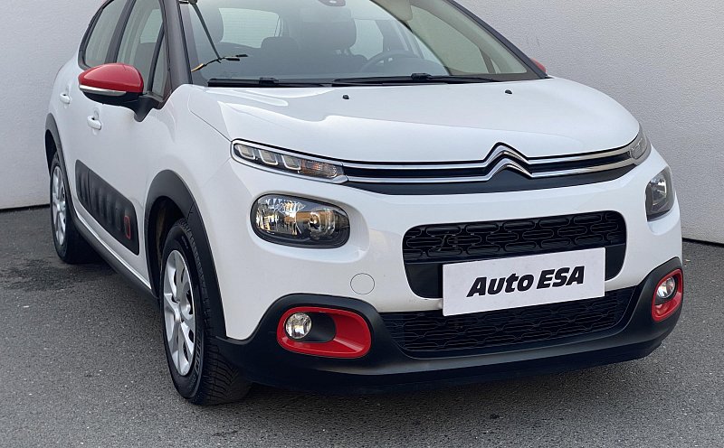 Citroën C3 1.2 PT Feel