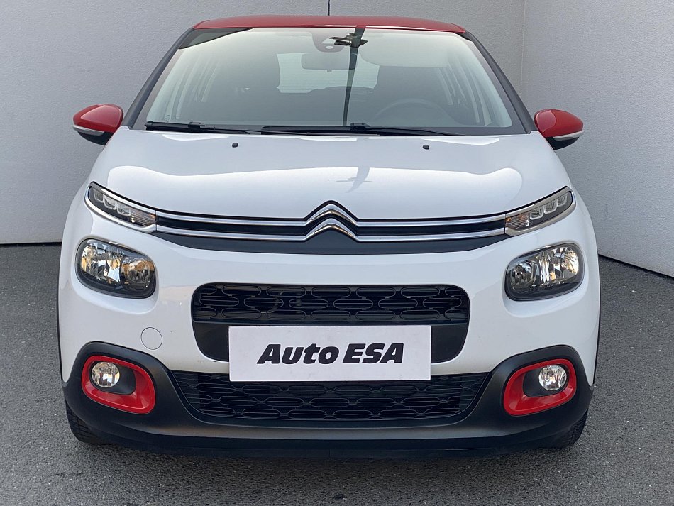 Citroën C3 1.2 PT Feel