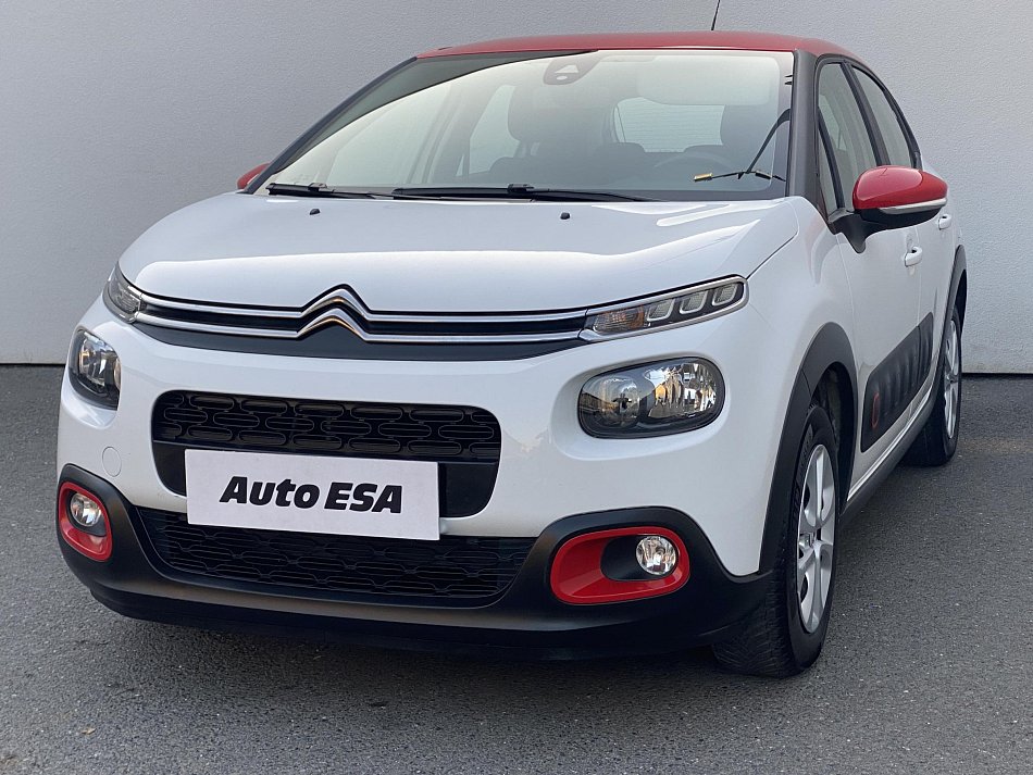 Citroën C3 1.2 PT Feel