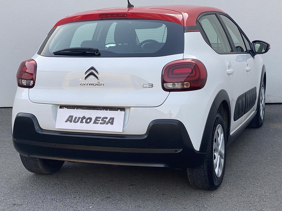 Citroën C3 1.2 PT Feel