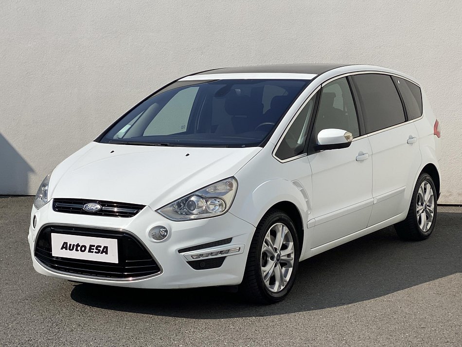 Ford S-MAX 2.0TDCi 