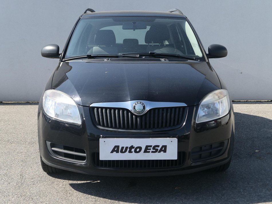 Škoda Fabia II 1.4 i 