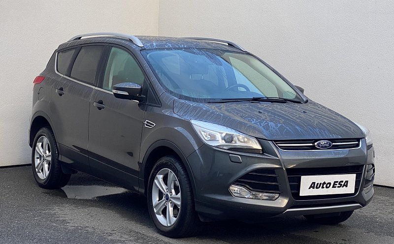 Ford Kuga 2.0 TDCi Titanium AWD