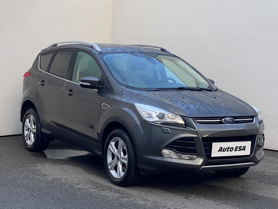 Ford Kuga 2.0 TDCi Titanium AWD