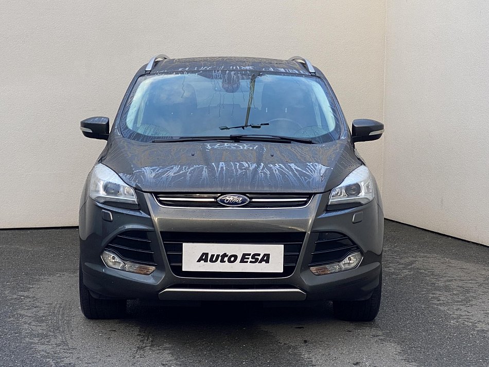 Ford Kuga 2.0 TDCi Titanium AWD