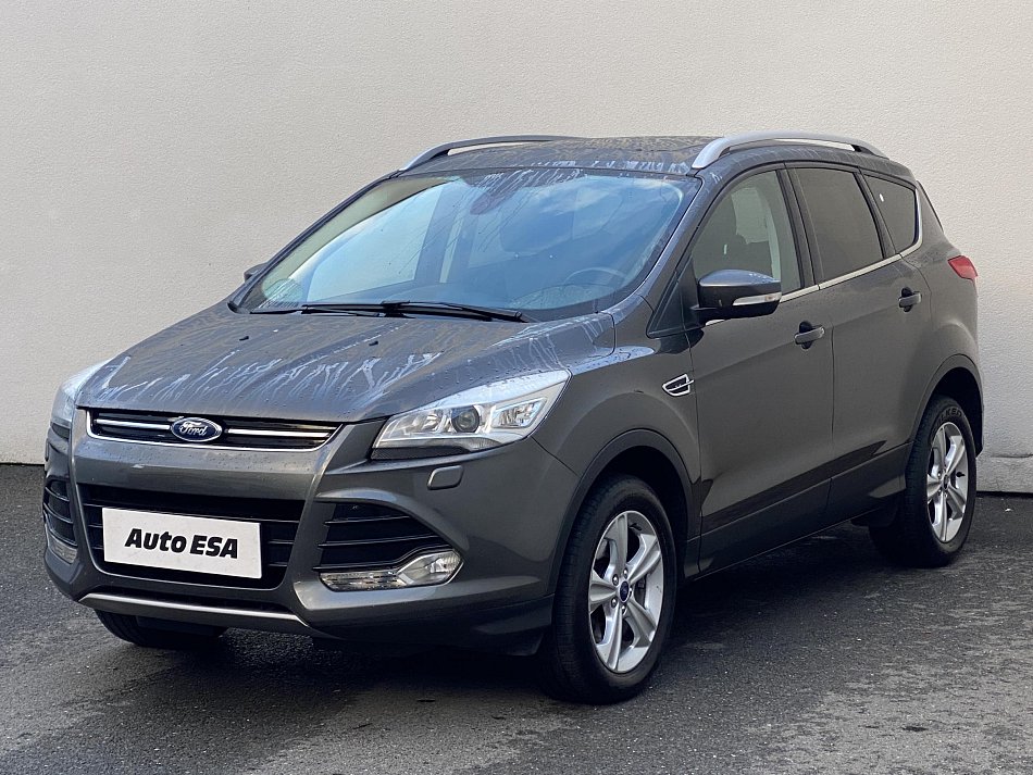 Ford Kuga 2.0 TDCi Titanium AWD