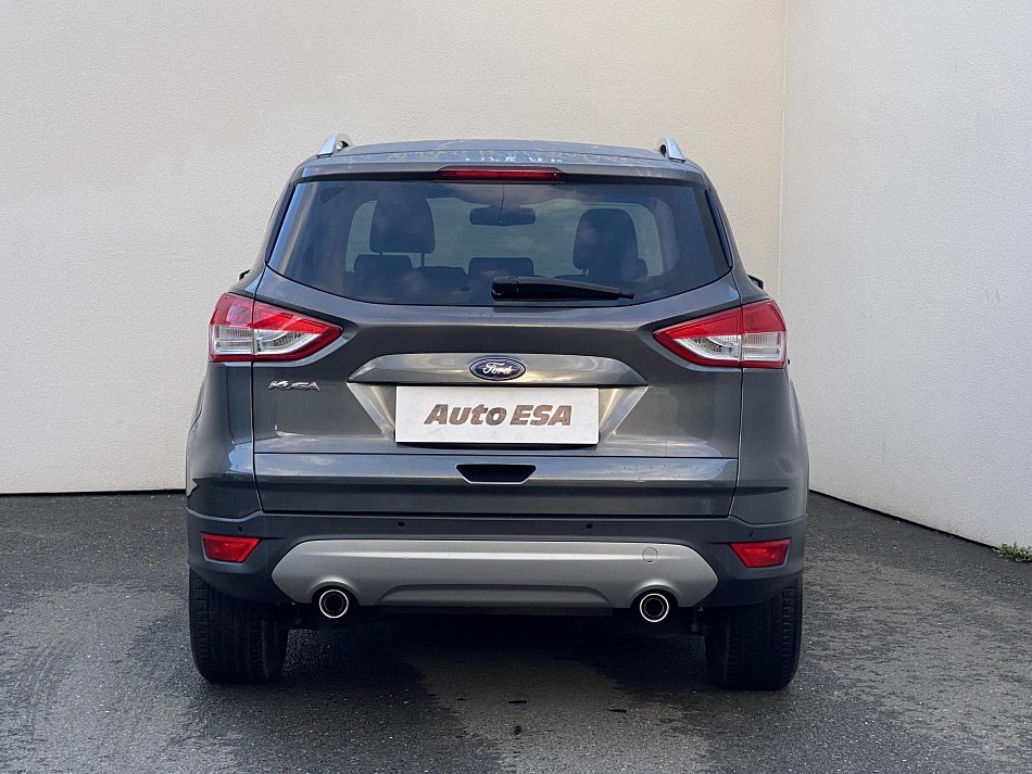 Ford Kuga 2.0 TDCi Titanium AWD