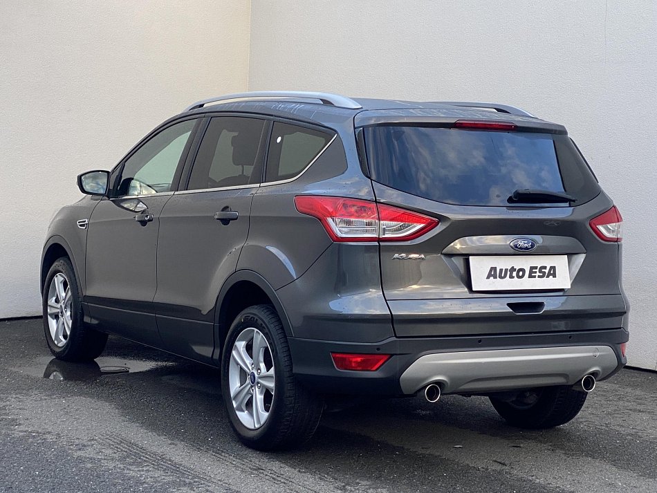 Ford Kuga 2.0 TDCi Titanium AWD