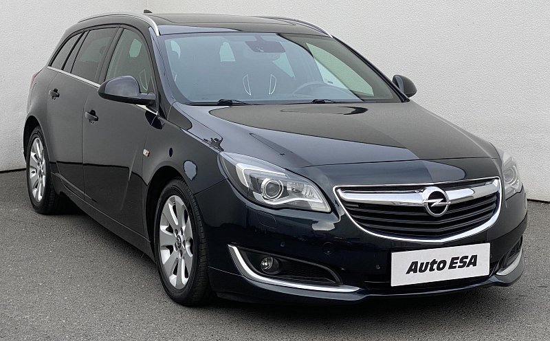 Opel Insignia 2.0 CDTi Sport OPC line