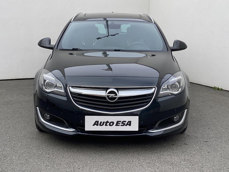 Opel Insignia 2.0 CDTi Sport OPC line