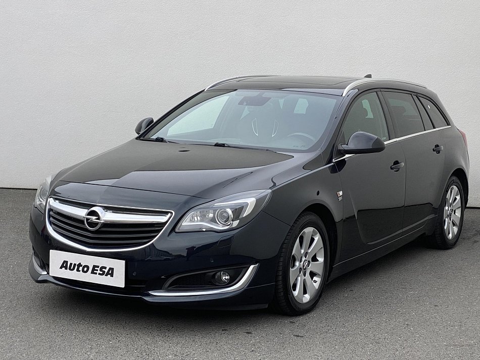 Opel Insignia 2.0 CDTi Sport OPC line