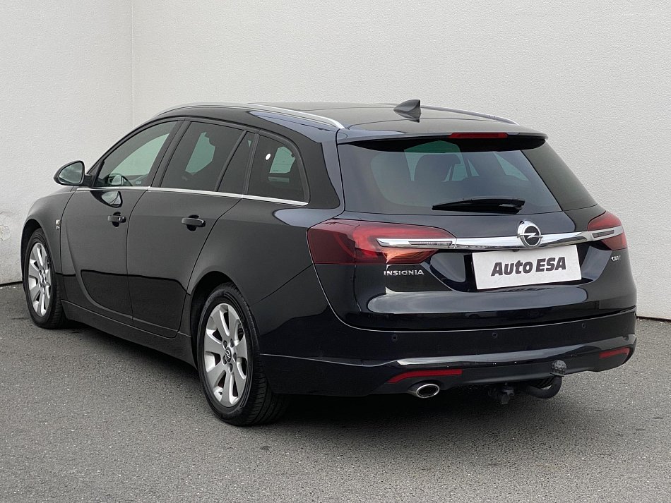 Opel Insignia 2.0 CDTi Sport OPC line