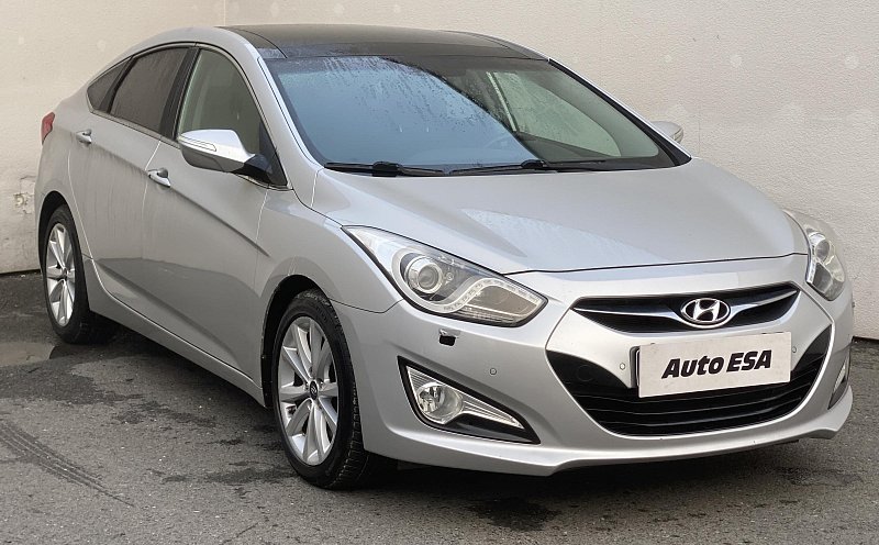 Hyundai I40 1.7CRDI 