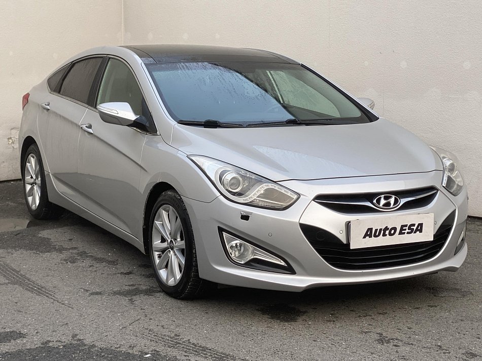 Hyundai I40 1.7CRDI 