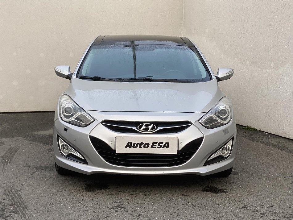 Hyundai I40 1.7CRDI 