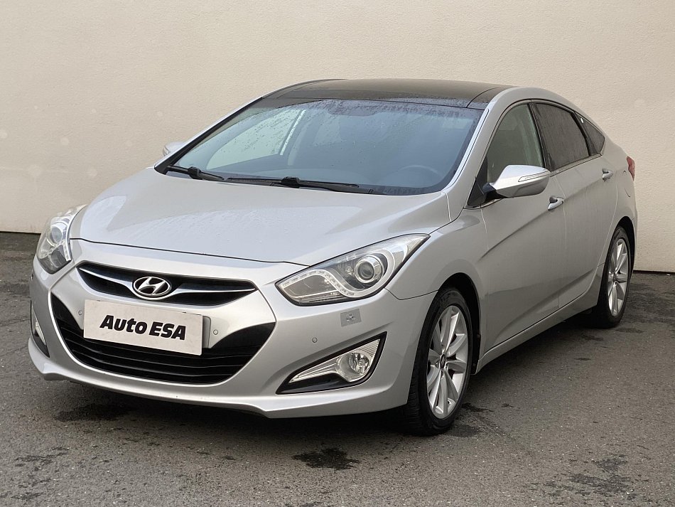 Hyundai I40 1.7CRDI 