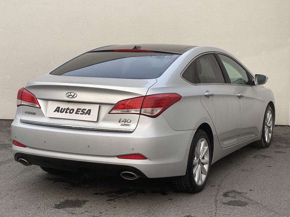 Hyundai I40 1.7CRDI 