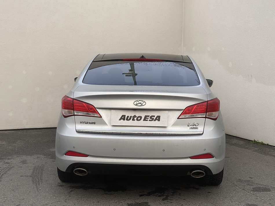 Hyundai I40 1.7CRDI 