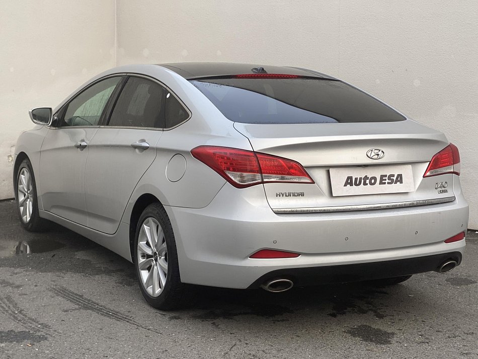 Hyundai I40 1.7CRDI 