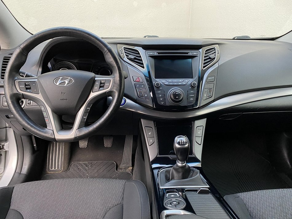 Hyundai I40 1.7CRDI 