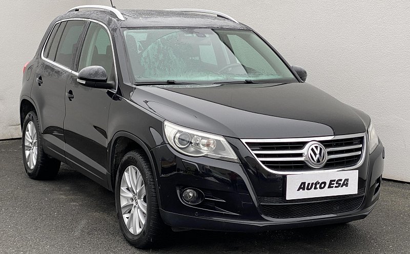 Volkswagen Tiguan 2.0 TDi Sport 4x4