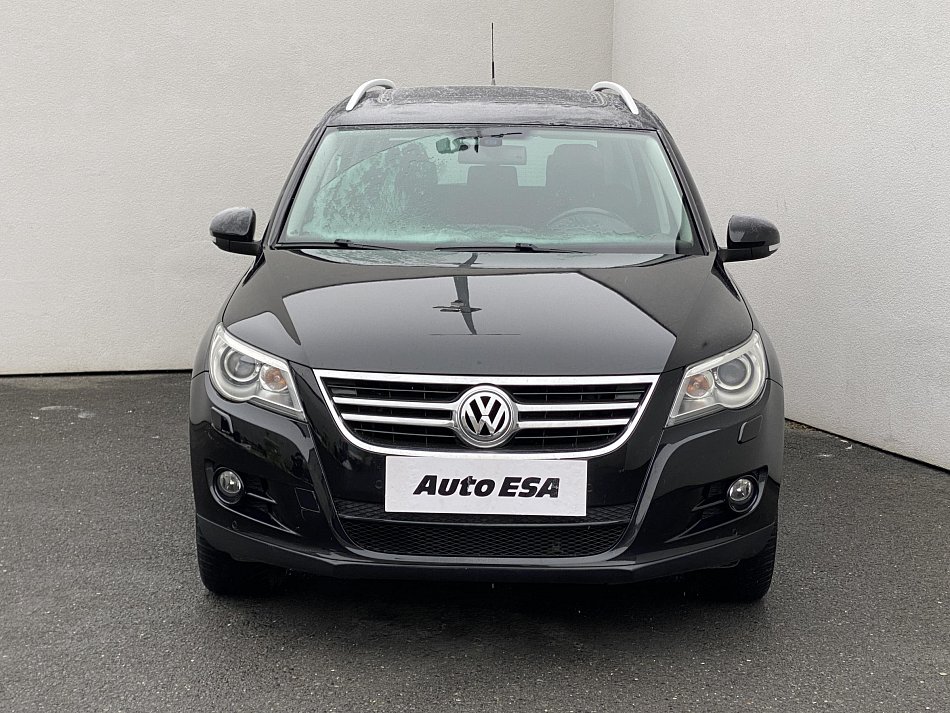 Volkswagen Tiguan 2.0 TDi Sport 4x4