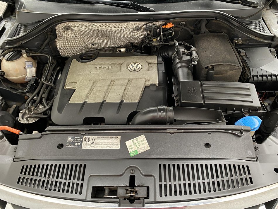 Volkswagen Tiguan 2.0 TDi Sport 4x4