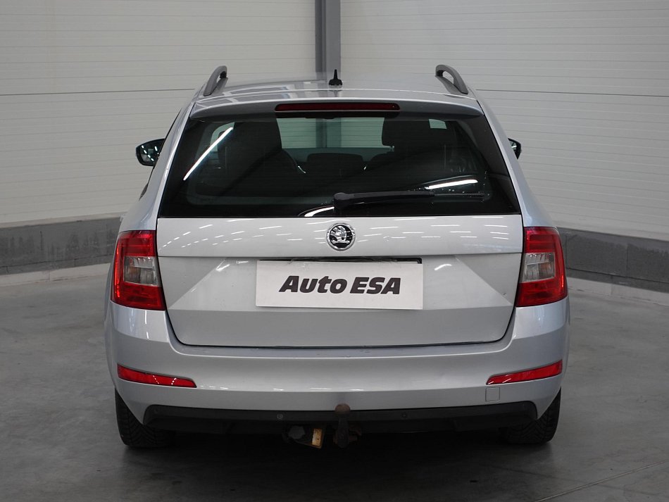 Škoda Octavia III 1.6TDi 