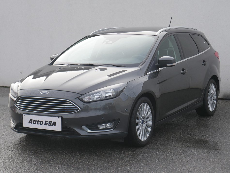 Ford Focus 1.5EB 