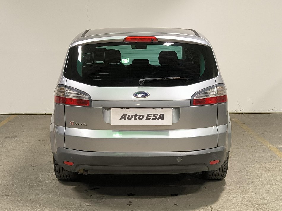 Ford S-MAX 2.0 16V 