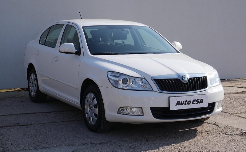 Škoda Octavia II 1.6.TDi 