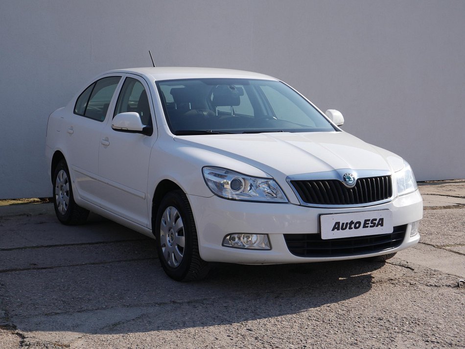 Škoda Octavia II 1.6.TDi 