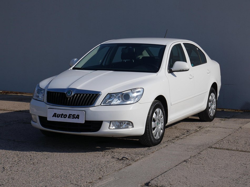 Škoda Octavia II 1.6.TDi 