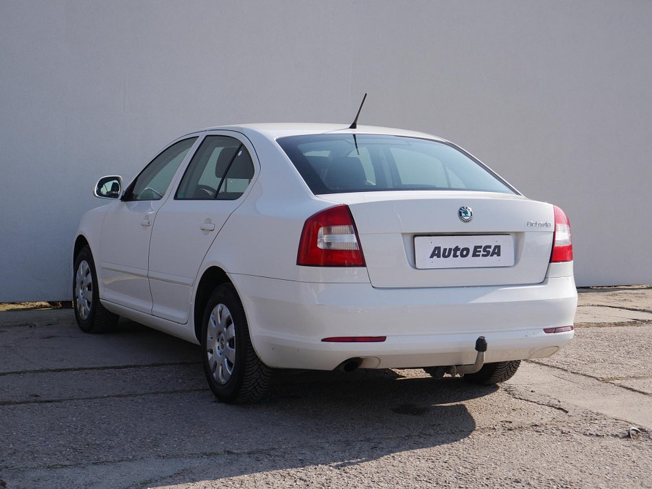 Škoda Octavia II 1.6.TDi 