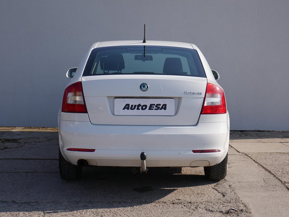 Škoda Octavia II 1.6.TDi 