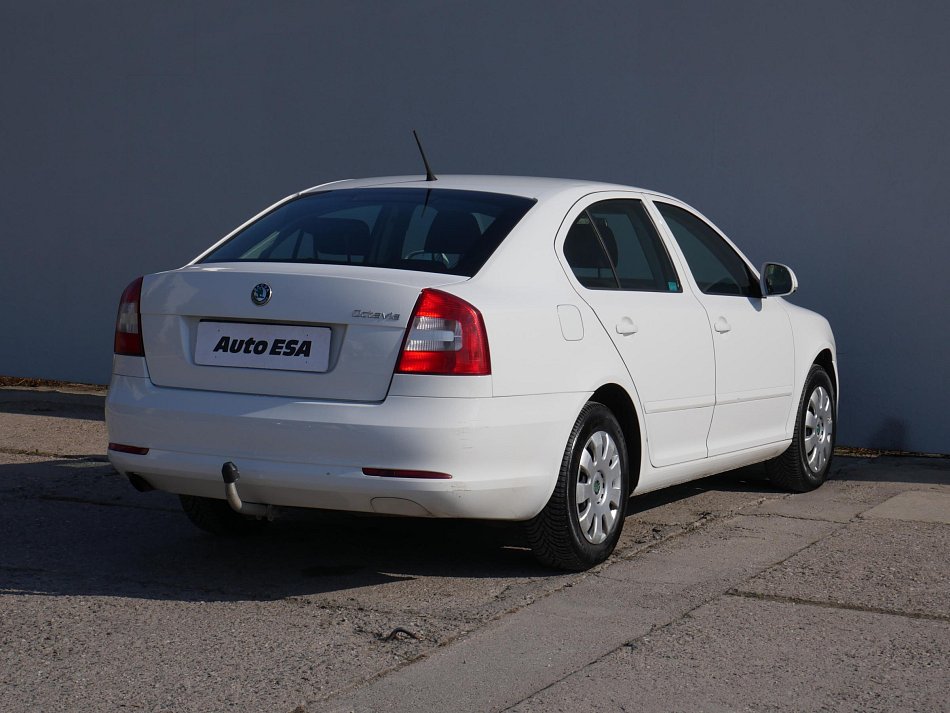 Škoda Octavia II 1.6.TDi 