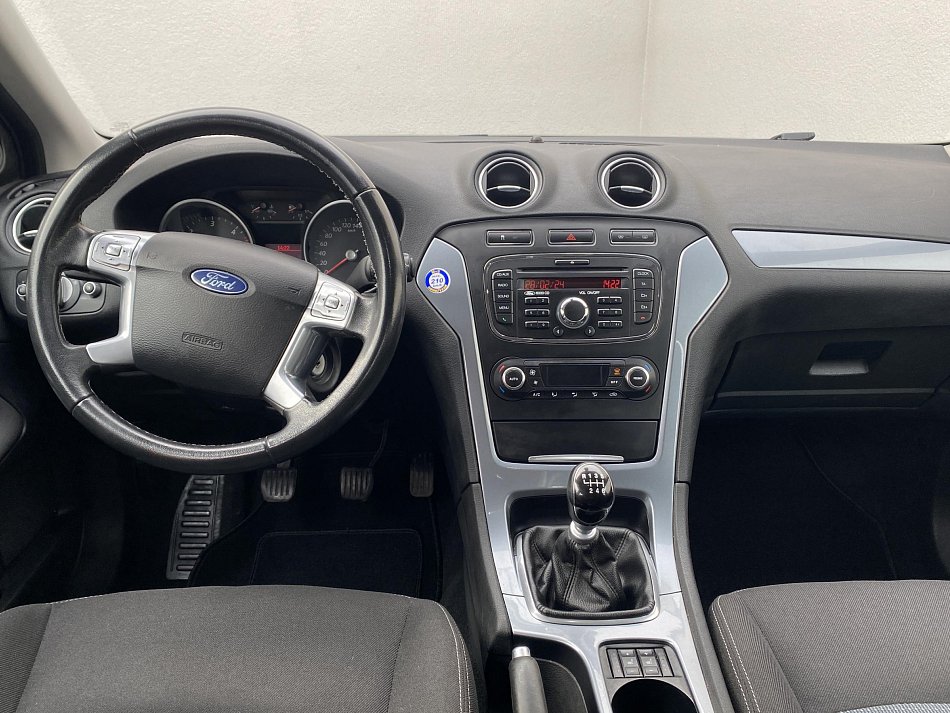 Ford Mondeo 2.0 TDCi 