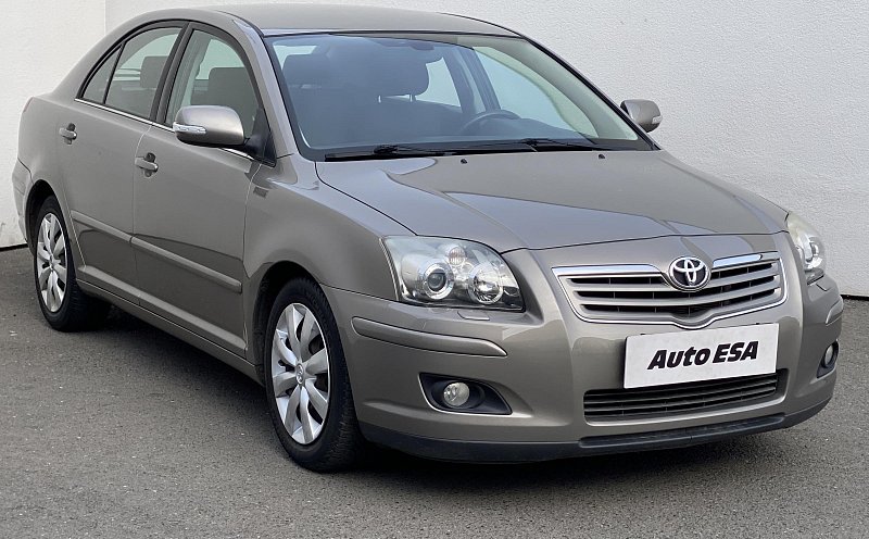 Toyota Avensis 1.8 VVTi 