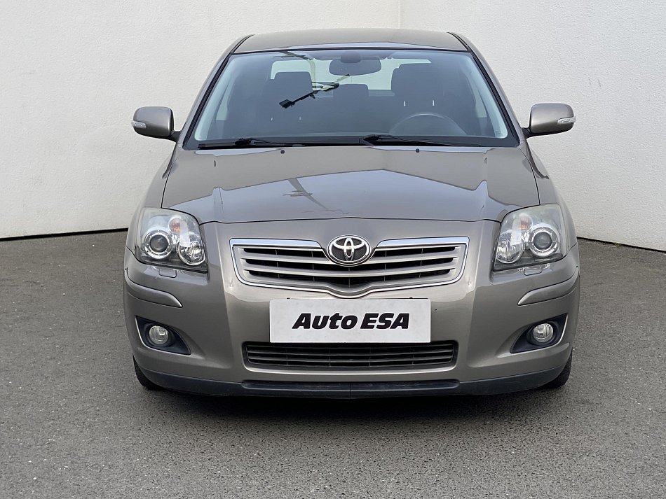 Toyota Avensis 1.8 VVTi 