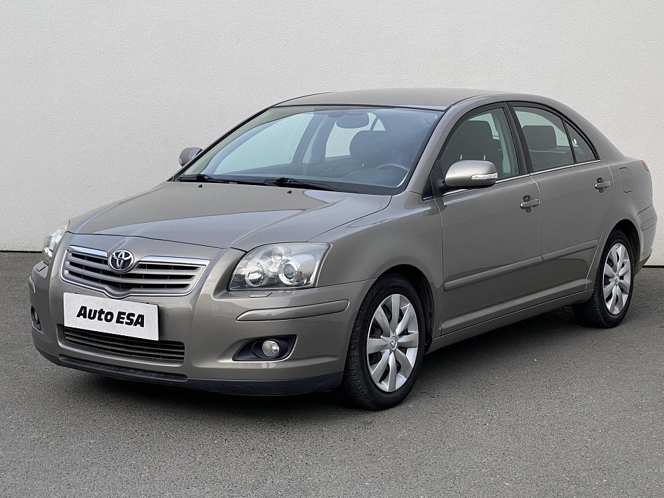 Toyota Avensis 1.8 VVTi 