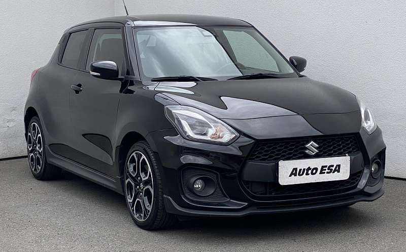 Suzuki Swift 1.4 BJet Sport