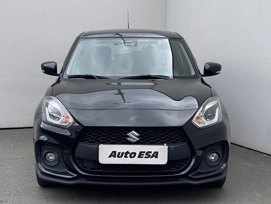 Suzuki Swift 1.4 BJet Sport