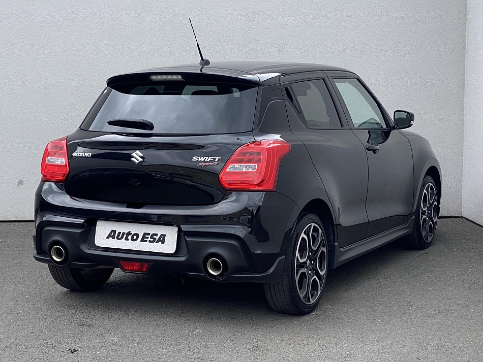 Suzuki Swift 1.4 BJet Sport