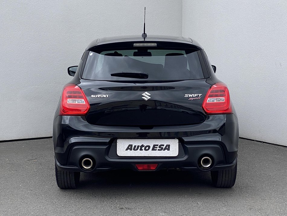 Suzuki Swift 1.4 BJet Sport