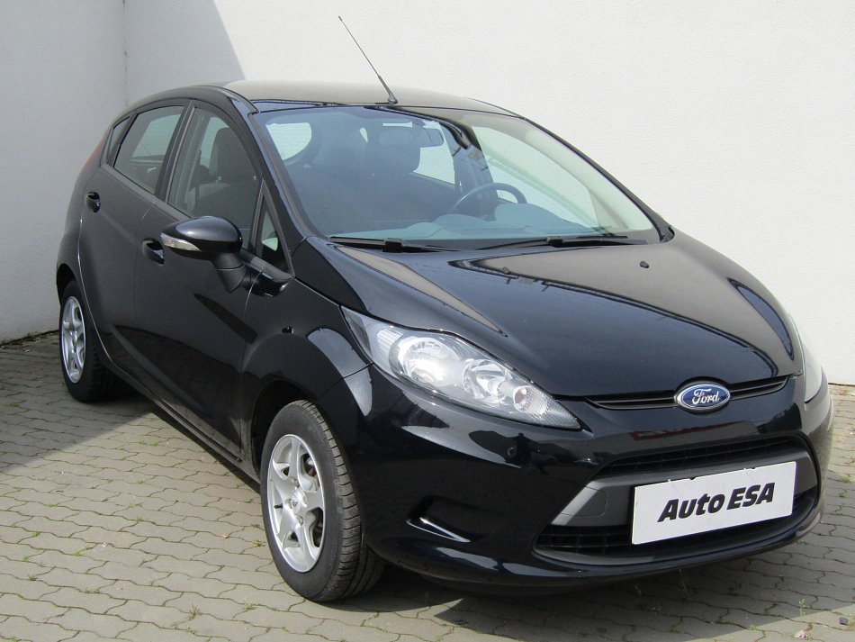 Ford Fiesta 1.4TDCi 